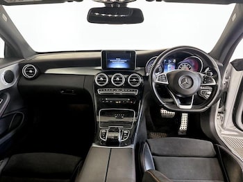 Used Mercedes-Benz C-Class 2017 for sale - 75712814: Photo
