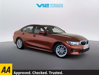 BMW 3 Series feature image
