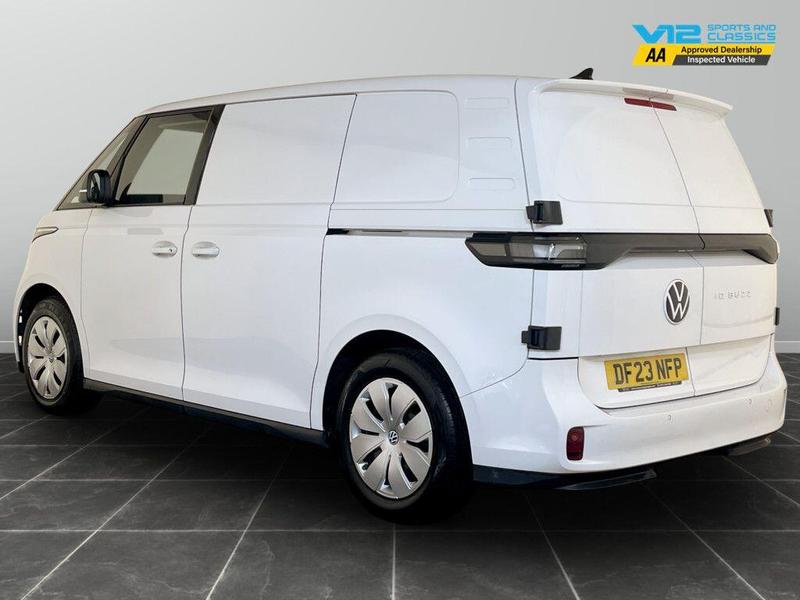 Used Volkswagen ID.Buzz 2023 for sale - 76421980: Photo 8