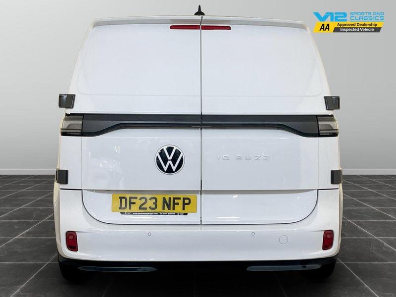 Used Volkswagen ID.Buzz 2023 for sale - 76421980: Photo 9