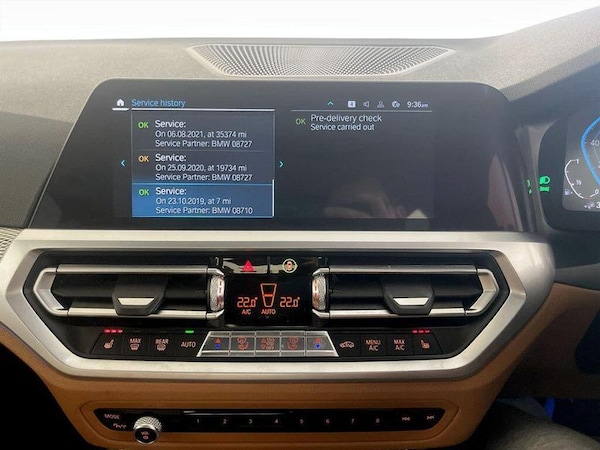Used BMW 3 Series 2019 for sale - 76234918: Photo 24
