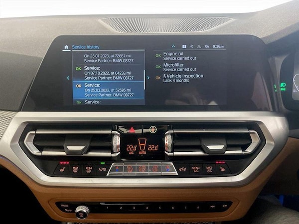 Used BMW 3 Series 2019 for sale - 76234918: Photo 25