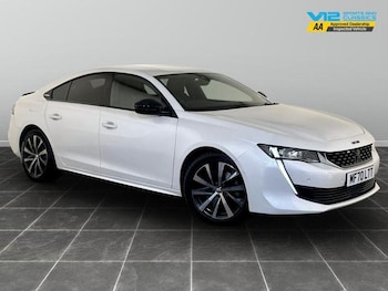 Peugeot - 508