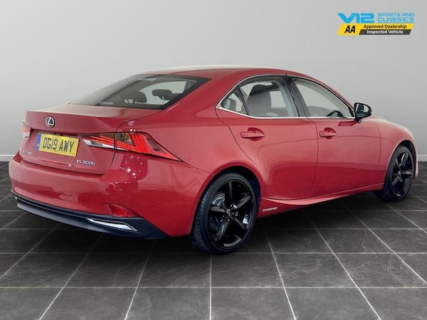 Used Lexus IS 2019 for sale - 76234755: Photo 10