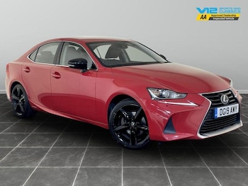 2019 - 2.5 300h Sport E-CVT Euro 6 (s/s) 4dr Automatic