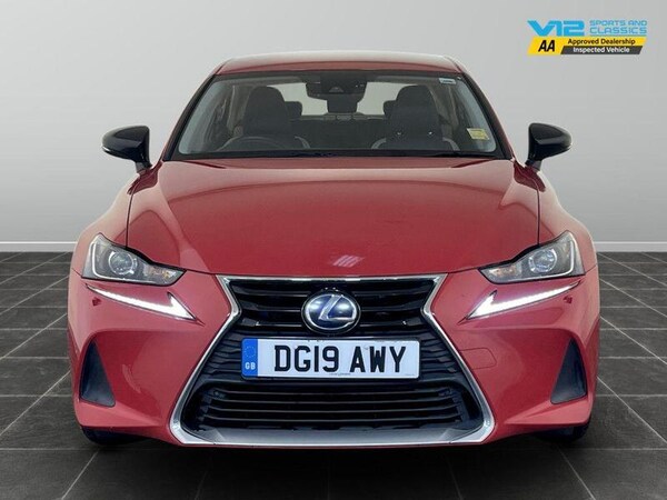 Used Lexus IS 2019 for sale - 76234755: Photo 5