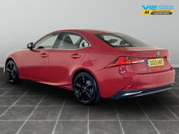 Used Lexus IS 2019 for sale - 76234755: Photo 8