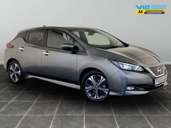 2022 (22) - 110kW Tekna 40kWh 5dr Auto
