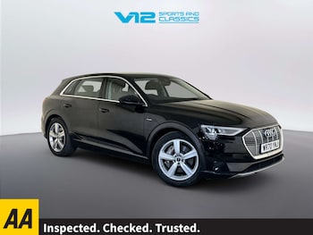 Used Audi e-tron 2020 for sale - 78236897: Photo