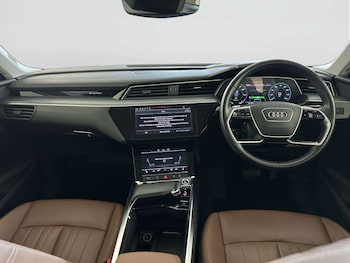 Used Audi e-tron 2020 for sale - 78236897: Photo