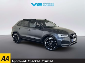 Used Audi Q3 2017 for sale - 78442205: Photo