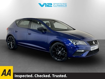 SEAT Leon feature image