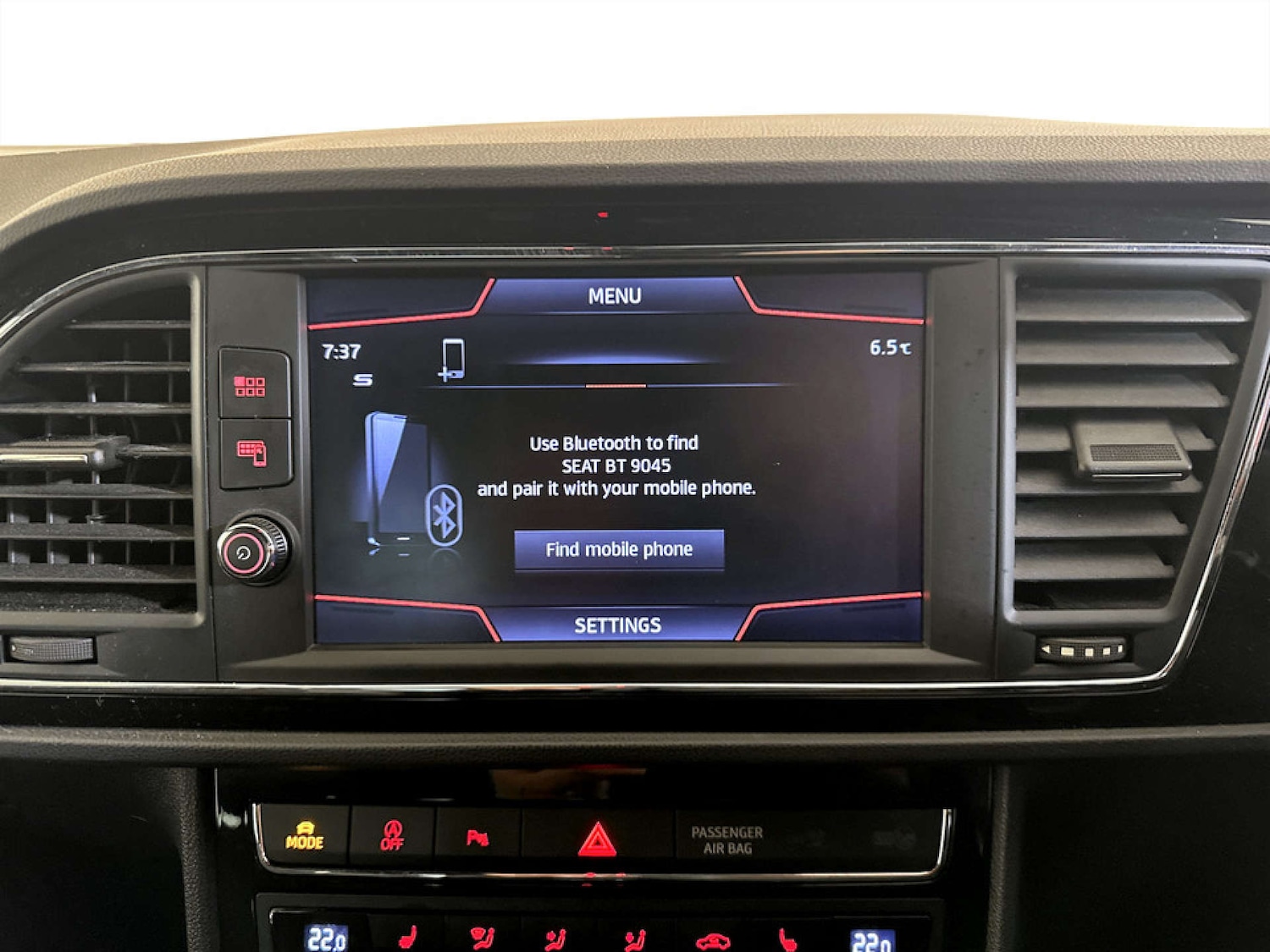 Used SEAT Leon 2019 for sale - 77617134: Photo 24