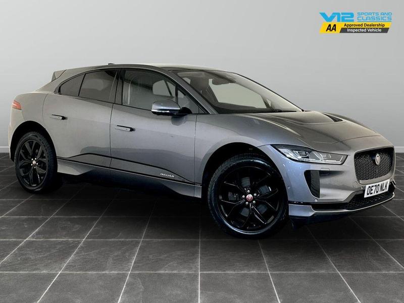 Used Jaguar I-Pace 2020 for sale - 76557363: Photo 1