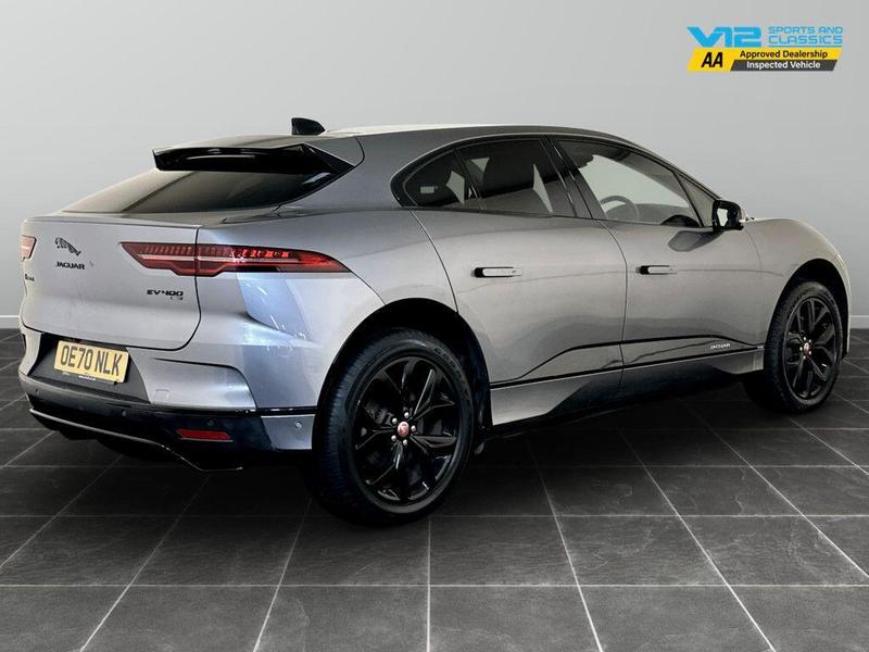 Used Jaguar I-Pace 2020 for sale - 76557363: Photo 10