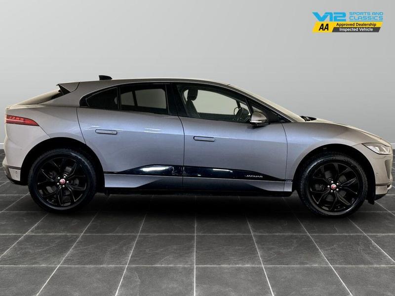 Used Jaguar I-Pace 2020 for sale - 76557363: Photo 11