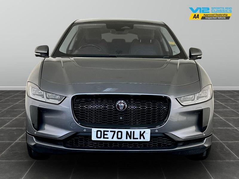 Used Jaguar I-Pace 2020 for sale - 76557363: Photo 5