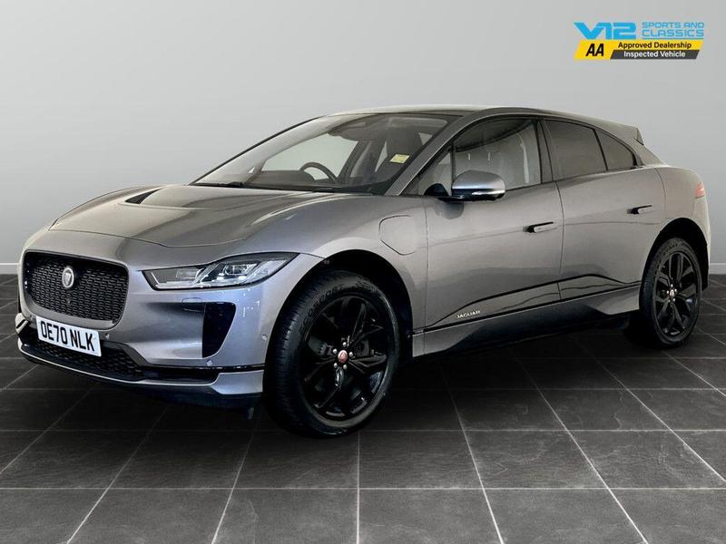 Used Jaguar I-Pace 2020 for sale - 76557363: Photo 6