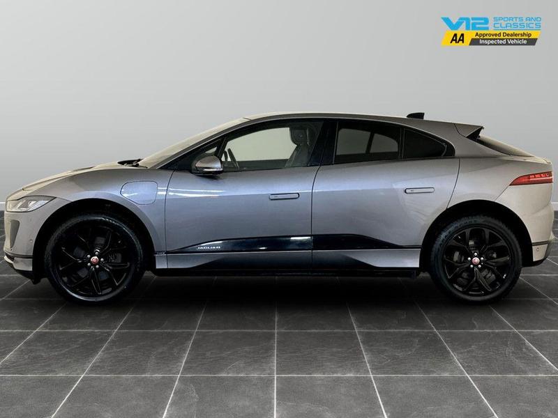 Used Jaguar I-Pace 2020 for sale - 76557363: Photo 7
