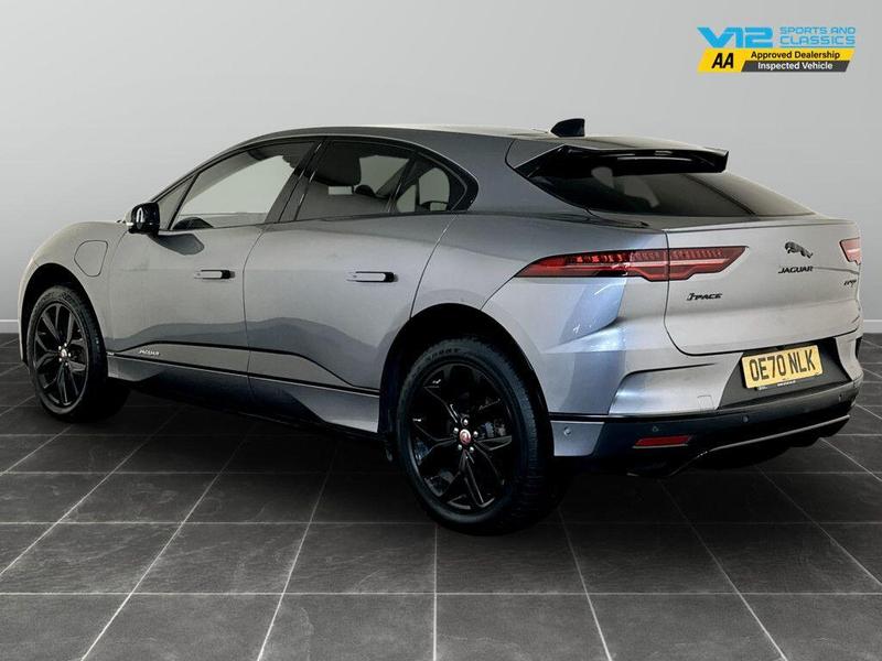 Used Jaguar I-Pace 2020 for sale - 76557363: Photo 8