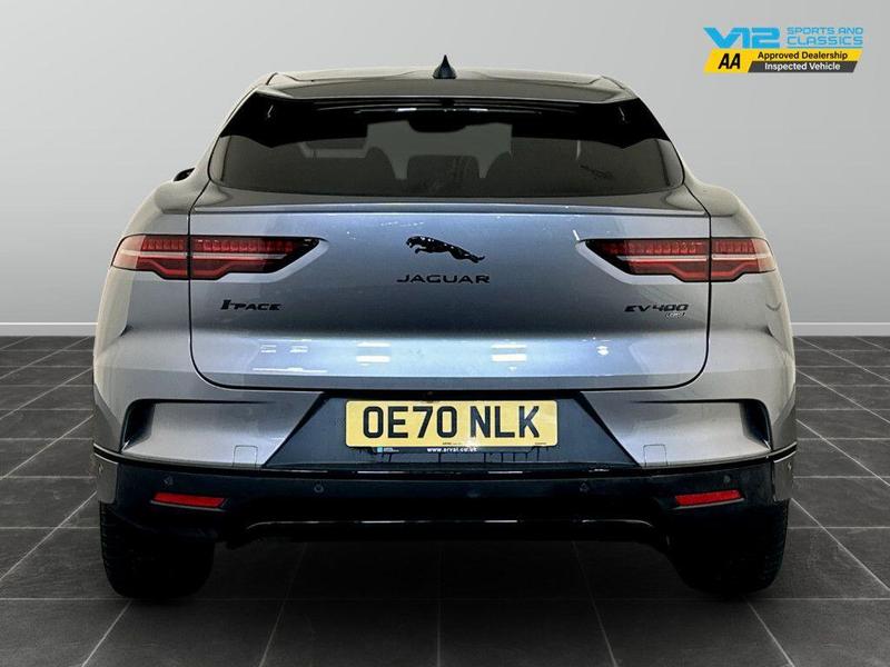 Used Jaguar I-Pace 2020 for sale - 76557363: Photo 9
