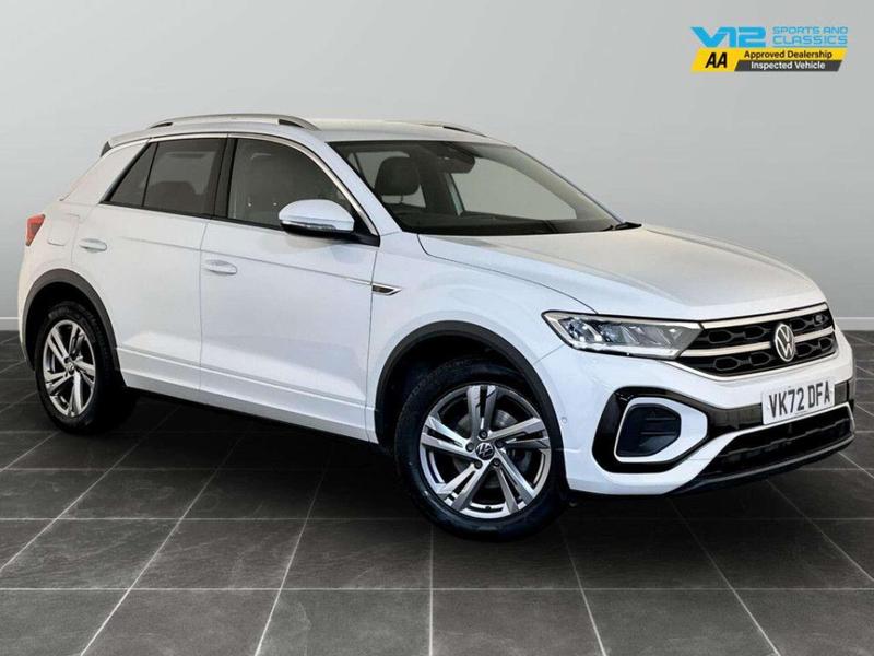 Used Volkswagen T-Roc for sale - 76819180: Photo 1