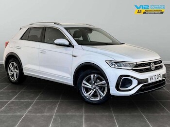 1.5 TSI R-Line DSG Euro 6 (s/s) 5dr Automatic