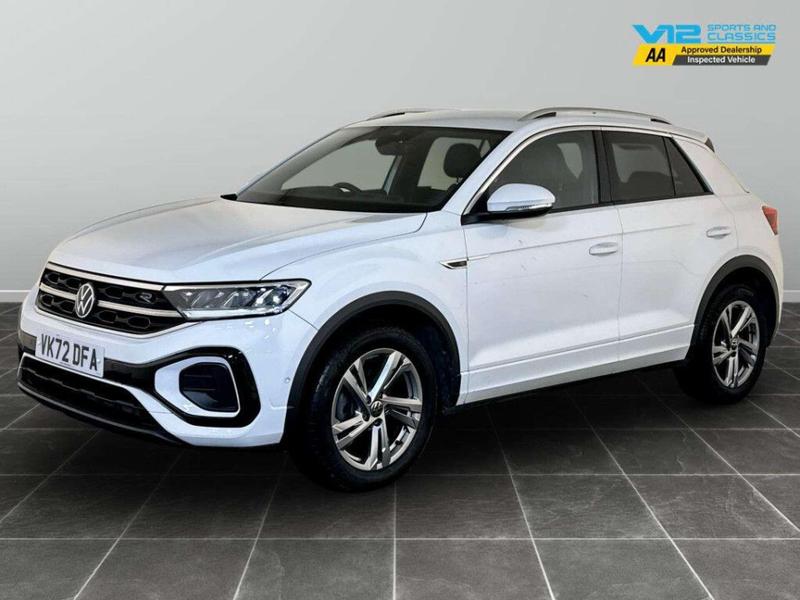 Used Volkswagen T-Roc for sale - 76819180: Photo 6