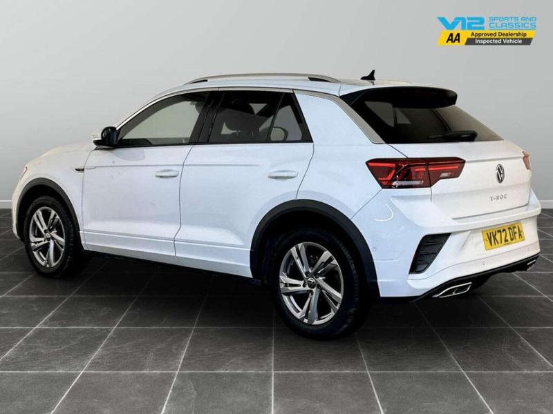 Used Volkswagen T-Roc for sale - 76819180: Photo 8