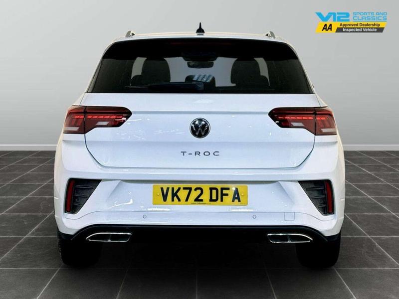 Used Volkswagen T-Roc for sale - 76819180: Photo 9