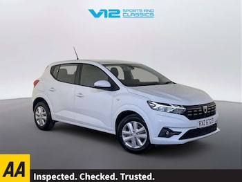 Used Dacia Sandero 2022 for sale - 78702795: Photo