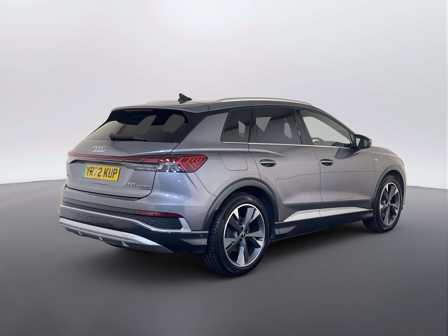 Used Audi Q4 e-tron 2022 for sale - 78016430: Photo 10