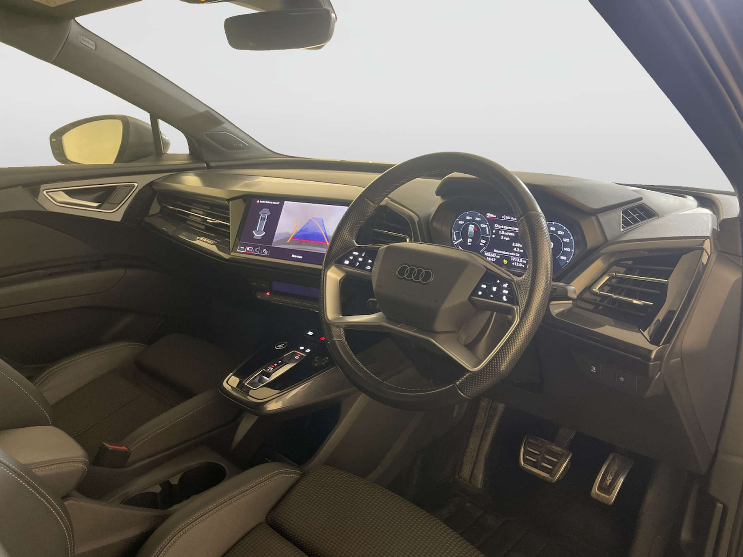 Used Audi Q4 e-tron 2022 for sale - 78016430: Photo 15