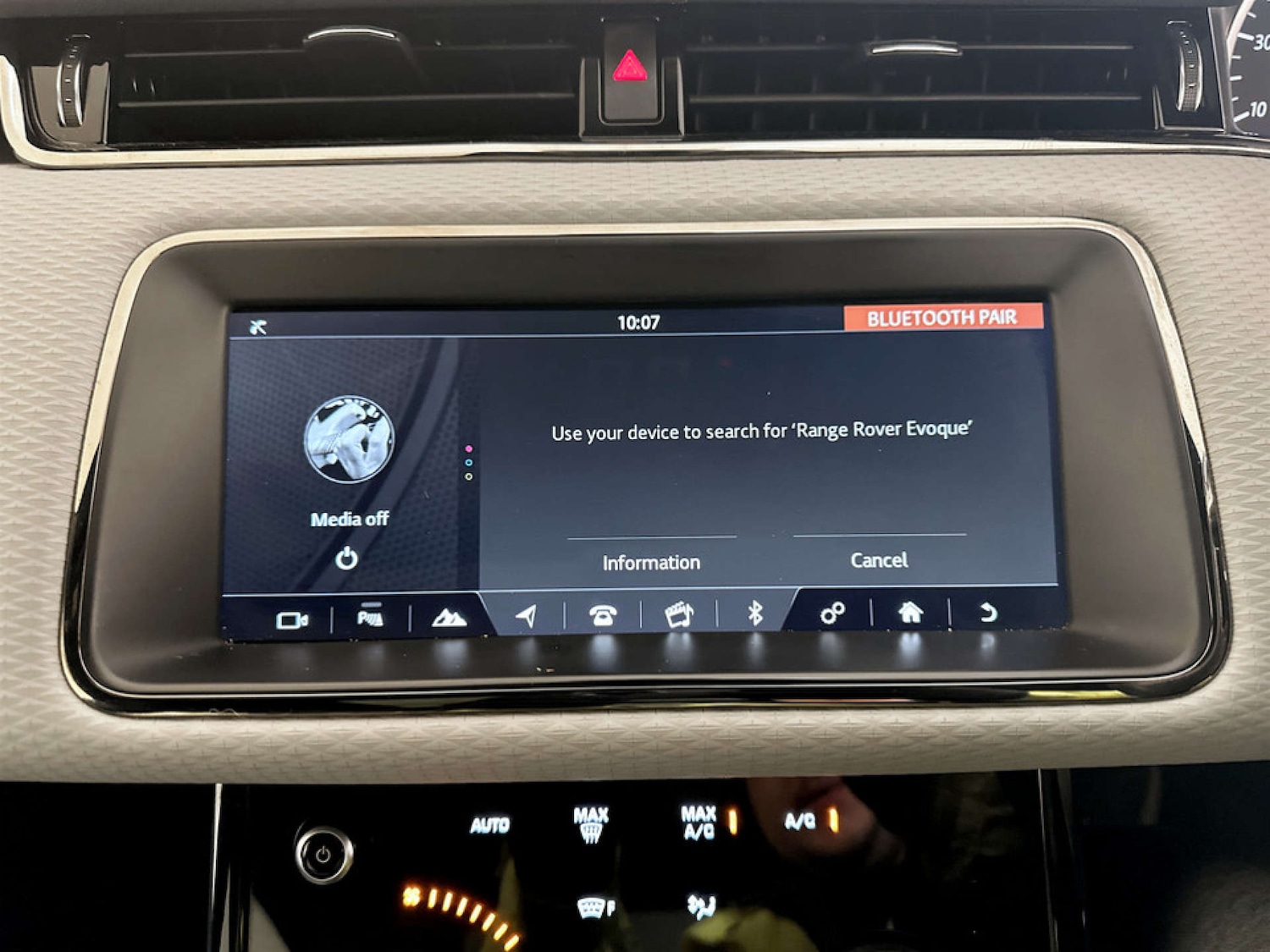 Used Land Rover Range Rover Evoque 2020 for sale - 77185401: Photo 24