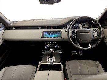 Used Land Rover Range Rover Evoque 2020 for sale - 77185401: Photo