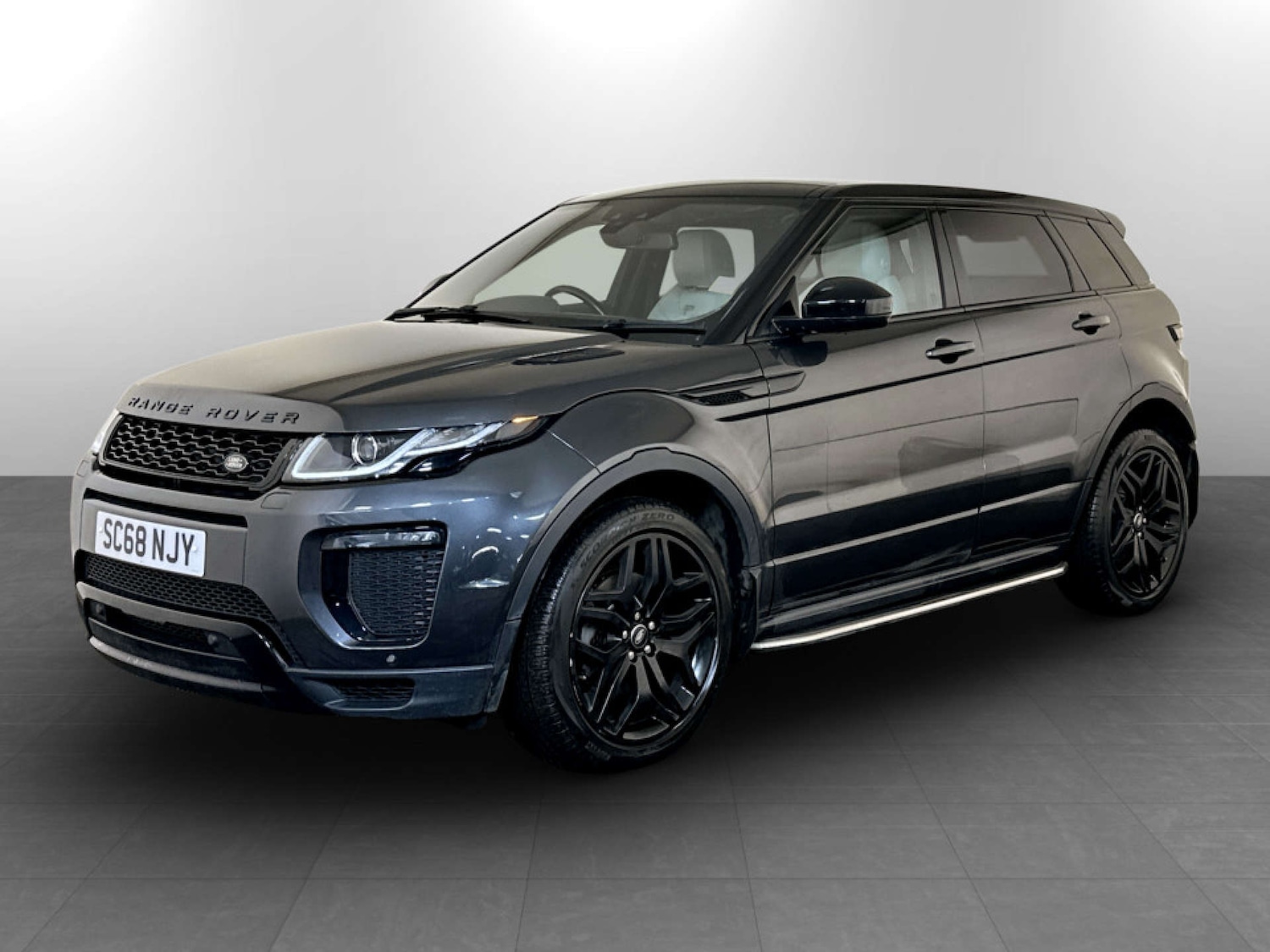 Used Land Rover Range Rover Evoque 2018 for sale - 77490233: Photo 6
