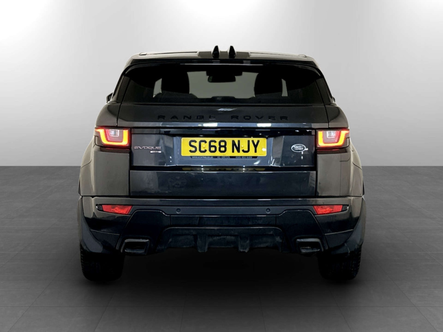 Used Land Rover Range Rover Evoque 2018 for sale - 77490233: Photo 9