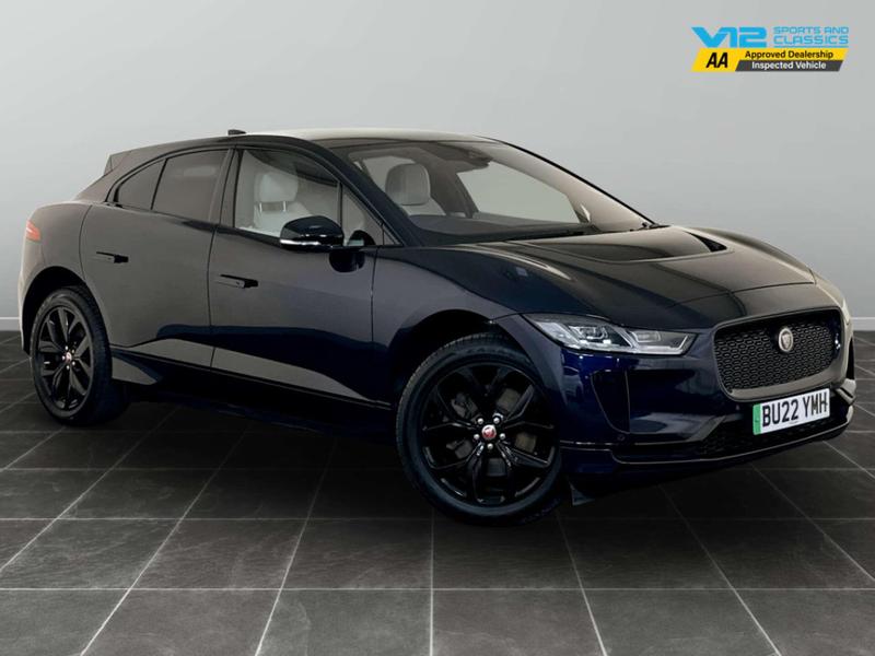 Used Jaguar I-Pace 2022 for sale - 76819102: Photo 1