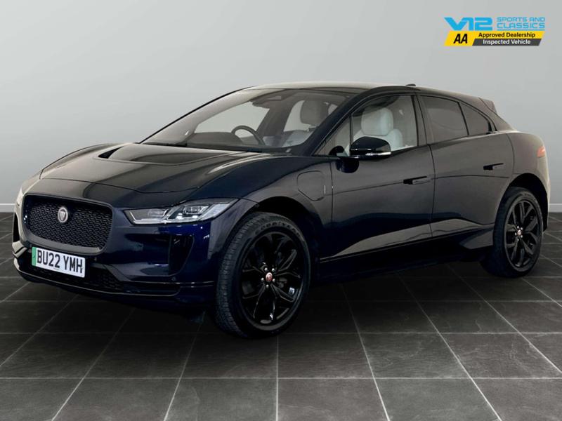 Used Jaguar I-Pace 2022 for sale - 76819102: Photo 6