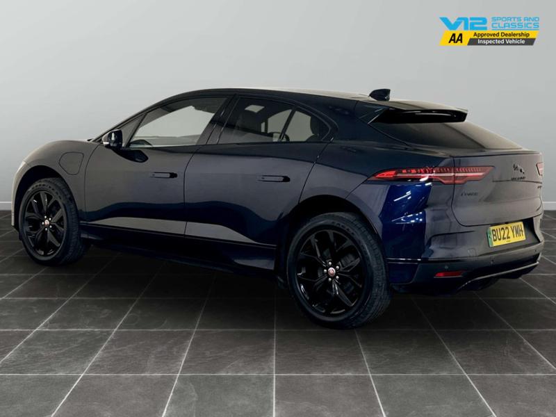 Used Jaguar I-Pace 2022 for sale - 76819102: Photo 8