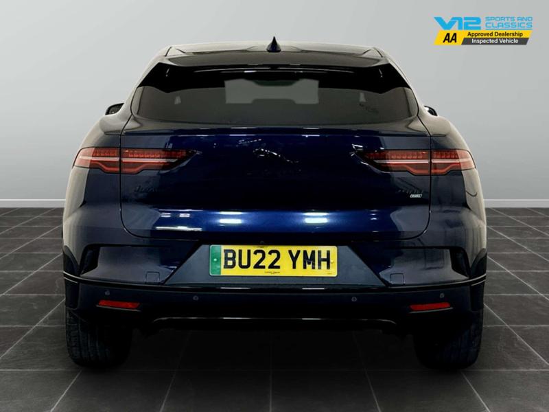 Used Jaguar I-Pace 2022 for sale - 76819102: Photo 9