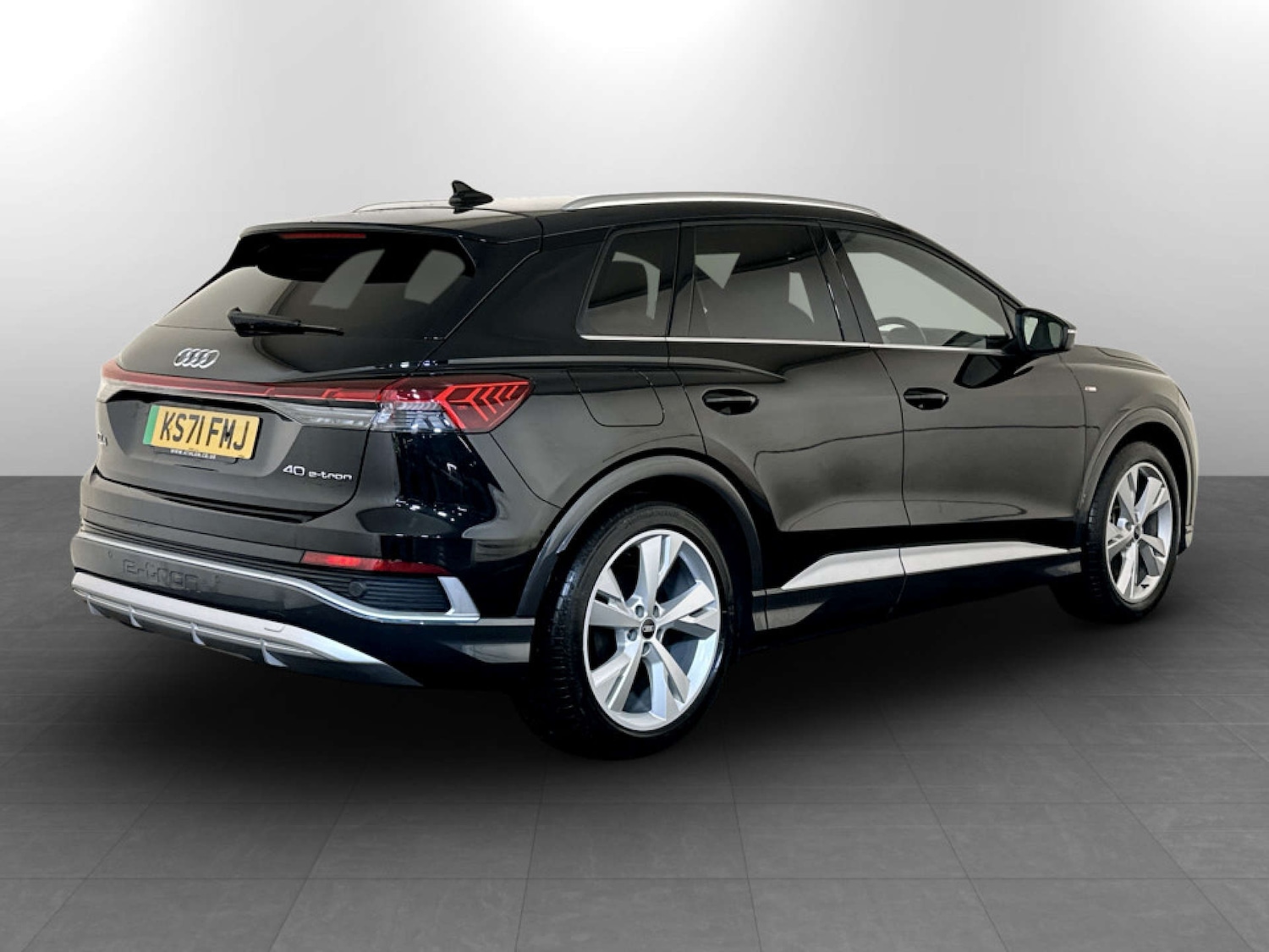 Used Audi Q4 e-tron 2022 for sale - 77185477: Photo 10