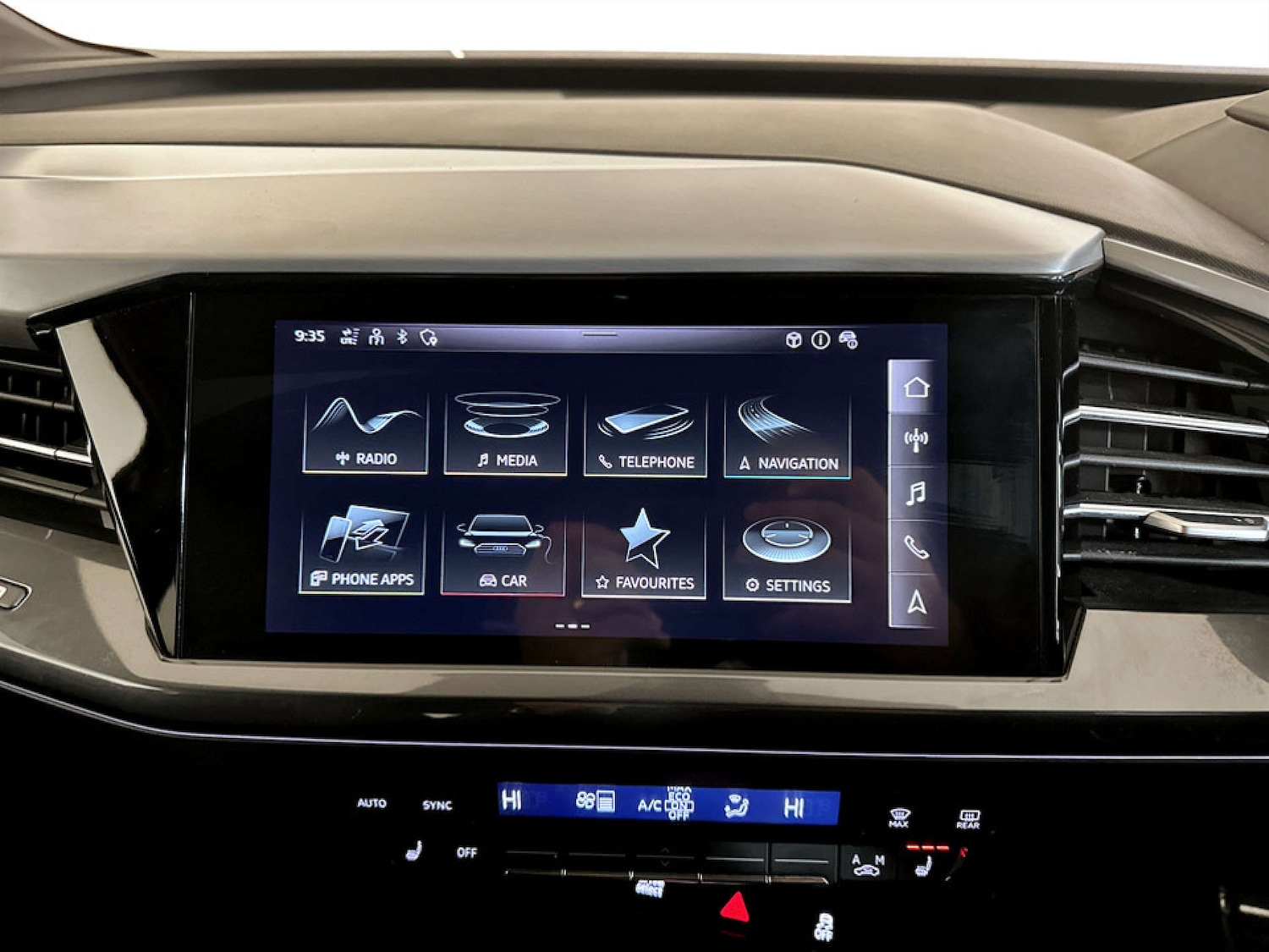 Used Audi Q4 e-tron 2022 for sale - 77185477: Photo 23