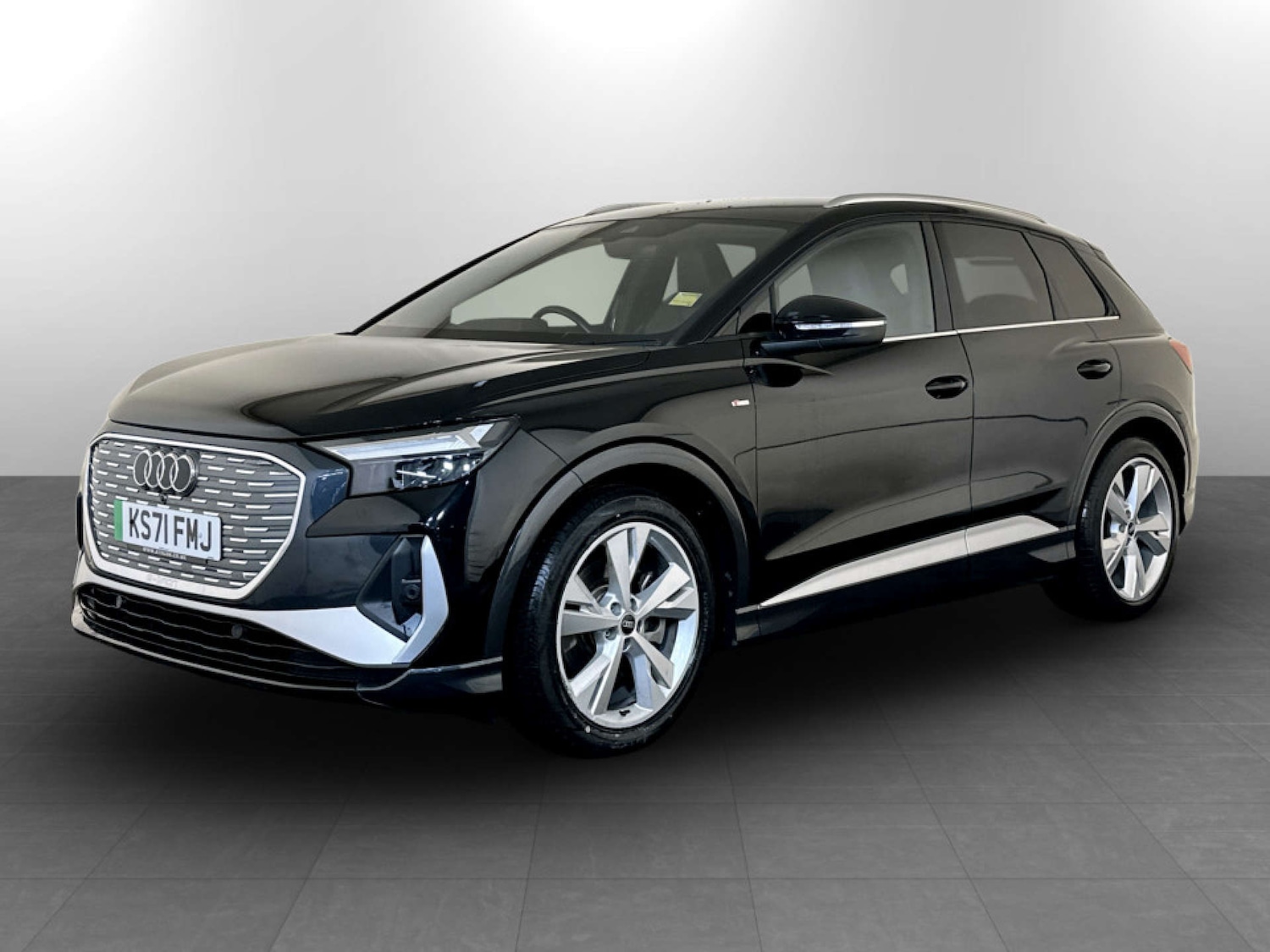 Used Audi Q4 e-tron 2022 for sale - 77185477: Photo 6