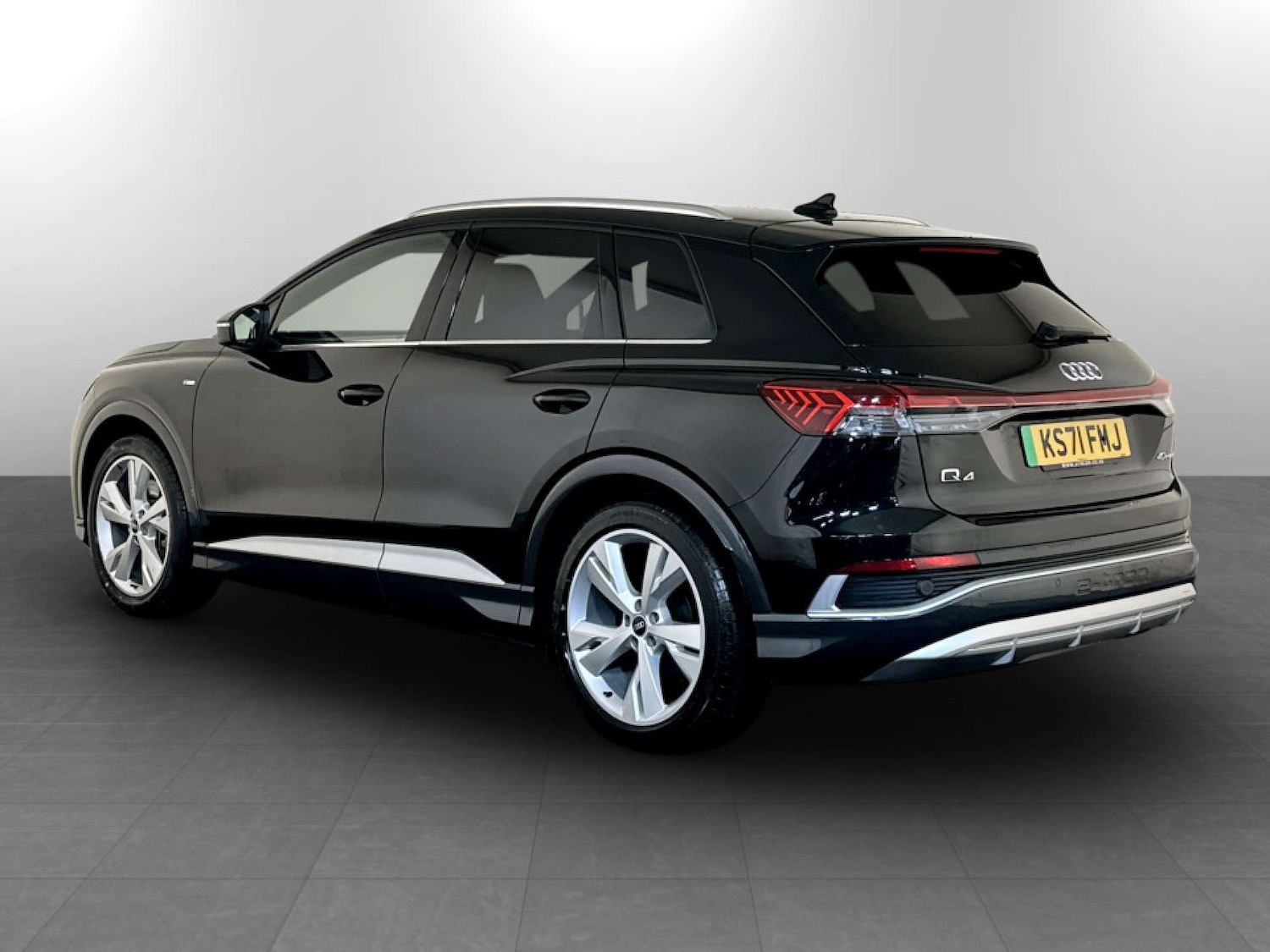 Used Audi Q4 e-tron 2022 for sale - 77185477: Photo 8