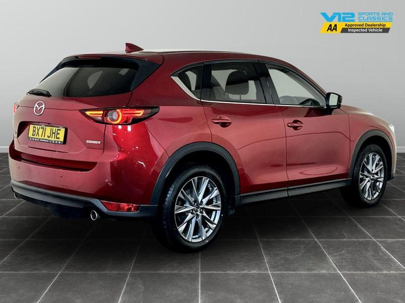Used Mazda CX-5 2021 for sale - 76405201: Photo 10