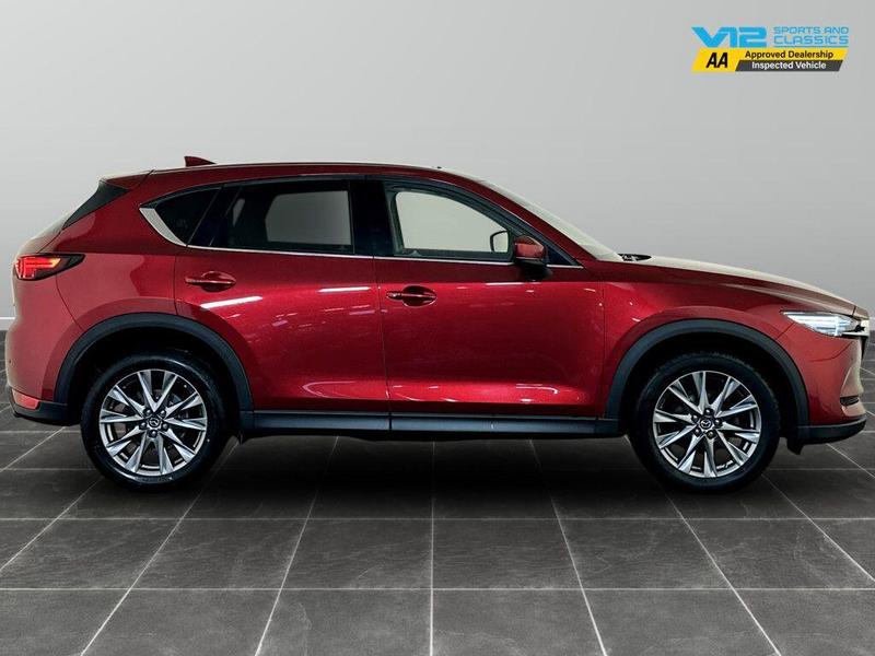 Used Mazda CX-5 2021 for sale - 76405201: Photo 11