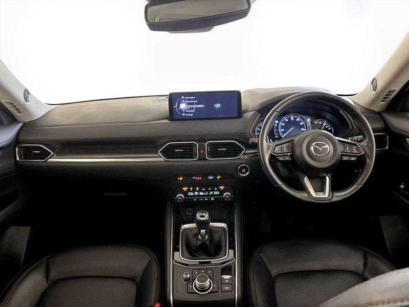 Used Mazda CX-5 2021 for sale - 76405201: Photo 3