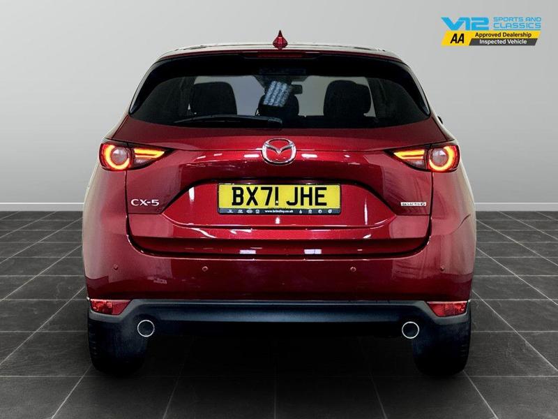 Used Mazda CX-5 2021 for sale - 76405201: Photo 9