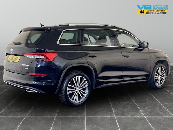 Used Skoda Kodiaq 2019 for sale - 75822877: Photo 10